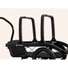Hamax Venture Cargo High-Rack Dwarsbalk - zwart
