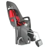 Hamax Zenith Relax Bike Child Seat - grey/red