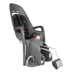 Hamax Zenith Relax Bike Child Seat - grey/black