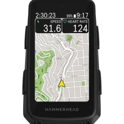 Hammerhead Karoo 3 GPS Fietscomputer + C1 Hartslagsensor 2.0