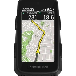 Hammerhead Karoo 3 GPS Fietscomputer + C1 Hartslagsensor 2.0