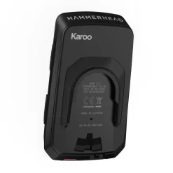 Hammerhead Karoo 3 GPS Fietscomputer + C1 Hartslagsensor 2.0