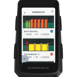 Hammerhead Karoo 3 GPS Fietscomputer + C1 Hartslagsensor 2.0