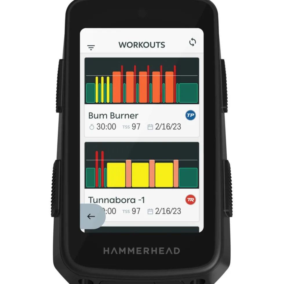 Hammerhead Karoo 3 GPS Fietscomputer + C1 Hartslagsensor 2.0