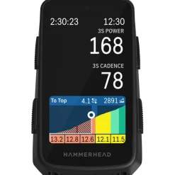 Hammerhead Karoo 3 GPS Fietscomputer + C1 Hartslagsensor 2.0