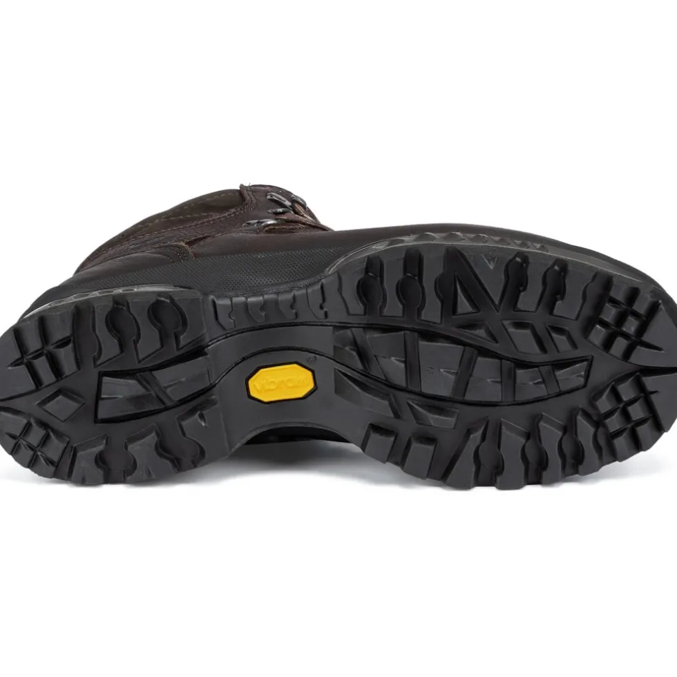 Hanwag Lhasa II Lady Schoenen Dames - Wide - Chestnut/Asphalt