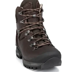 Hanwag Lhasa II Lady Schoenen Dames - Wide - Chestnut/Asphalt