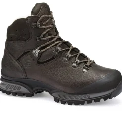 Hanwag Lhasa II Schoenen Heren - Chestnut/Asphalt