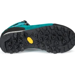 Hanwag Makra Light GTX Schoenen Dames - Bluegreen/Zwart