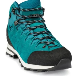 Hanwag Makra Light GTX Schoenen Dames - Bluegreen/Zwart