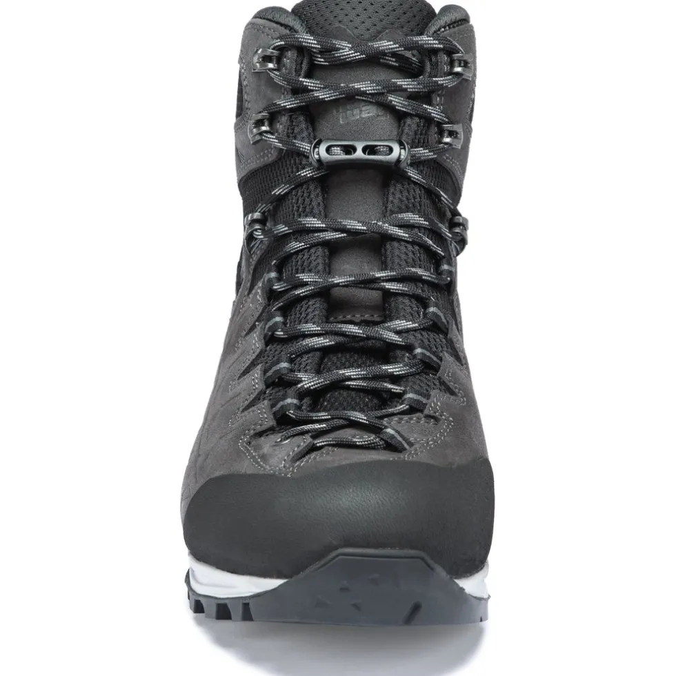 Hanwag Makra Trek GTX Wandelboots Heren - Asphalt/Light Grey
