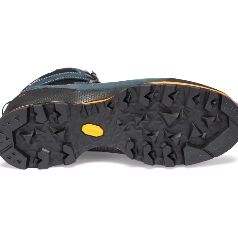 Hanwag Makra Trek GTX Wandelboots Heren - Asphalt/Light Grey
