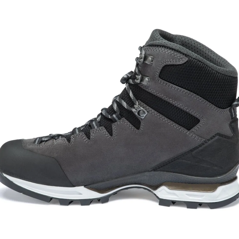 Hanwag Makra Trek GTX Wandelboots Heren - Asphalt/Light Grey