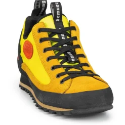 Wandelschoenen|Wandelschoenen < Hanwag Rotpunkt Low GTX Wandelschoenen Heren - Ocker/Geel