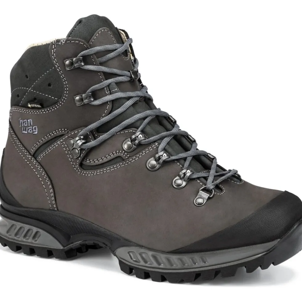 Hanwag Tatra II GTX Schoenen Heren - Asphalt