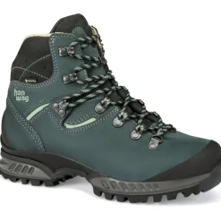 Hanwag Tatra II GTX Schoenen Dames - Petrol/Mint