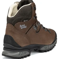 Hanwag Tatra II GTX Schoenen Dames - Wide - Bruin