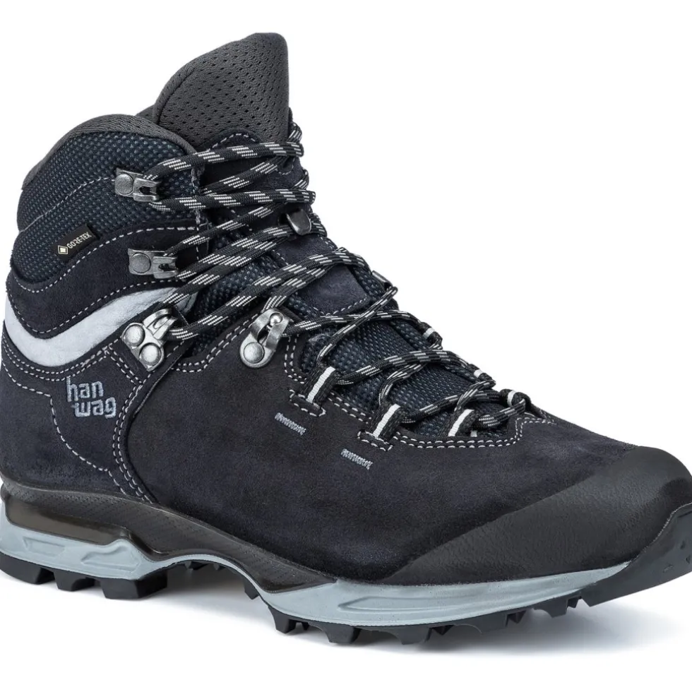 Hanwag Tatra Light GTX Schoenen Dames - Wide - Navy/Asphalt