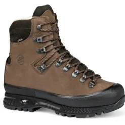 Hanwag Alaska GTX Schoenen Heren - Bruin