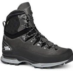 Hanwag Alverstone II GTX Schoenen Heren - Asphalt/Light Grey