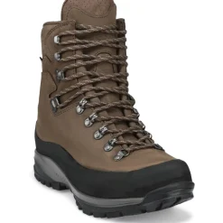 Hanwag Ancash II GTX Schoenen Heren - Bruin/Asphalt