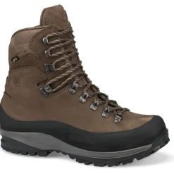 Hanwag Ancash II GTX Schoenen Heren - Bruin/Asphalt
