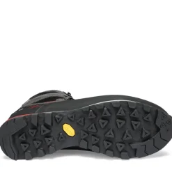 Bergschoenen|Bergschoenen < Hanwag Makra Pro GTX Wandelboots Heren - Asphalt/Rood