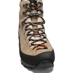 Hanwag Makra Pro GTX Wandelboots Heren - Lightbrown/Orange