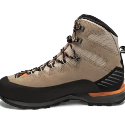 Hanwag Makra Pro GTX Wandelboots Heren - Lightbrown/Orange