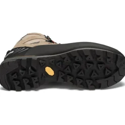 Hanwag Makra Pro GTX Wandelboots Heren - Lightbrown/Orange