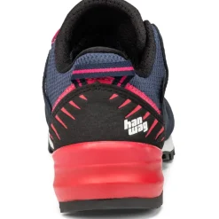 Hanwag Makra Pro Low GTX Approachschoenen Dames - Navy/Roze