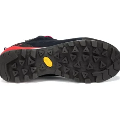 Hanwag Makra Pro Low GTX Approachschoenen Dames - Navy/Roze