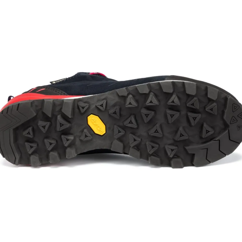 Hanwag Makra Pro Low GTX Approachschoenen Dames - Navy/Roze