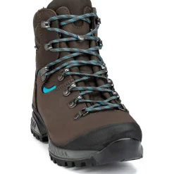 Wandelschoenen|Wandelschoenen < Hanwag Tatra II GTX Schoenen Dames - Mocca/Ocean