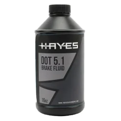 Hayes DOT 5.1 Remvloeistof - 16 oz / 470ml