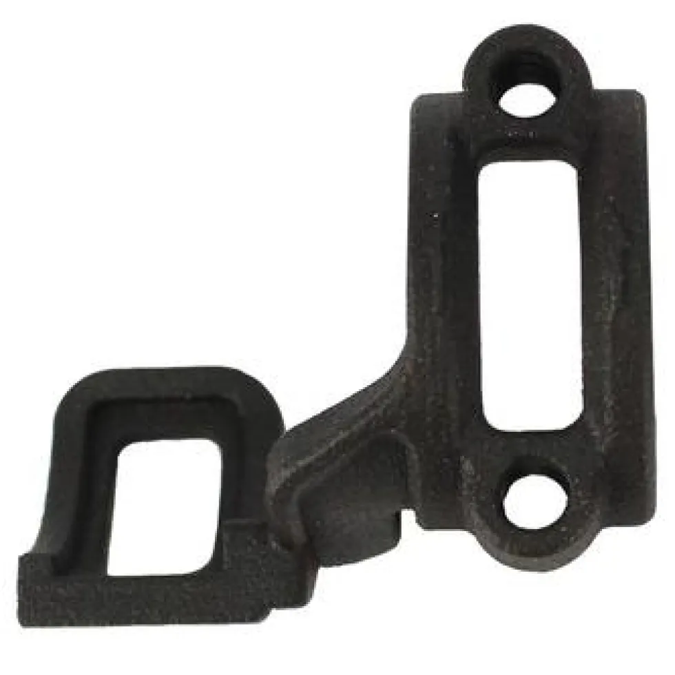Hayes Peacemaker Adapter - SRAM, black