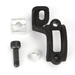 Hayes Peacemaker Adapter - SRAM, black