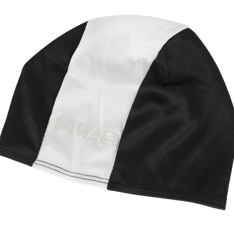 HEAD Polyester Badmuts - black/white