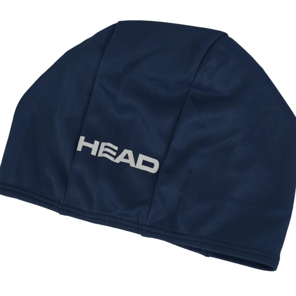 HEAD Polyester Badmuts - navy