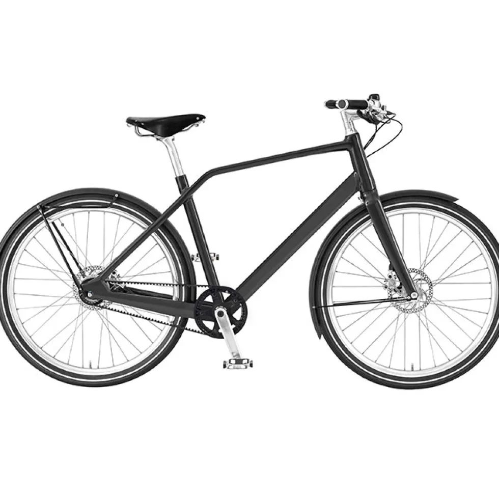 Hebie Alumee Wingee Mudguard-Set - 28 Inch - 40 mm
