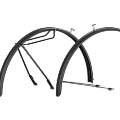 Hebie Alumee Wingee Mudguard-Set - 28 Inch - 52 mm