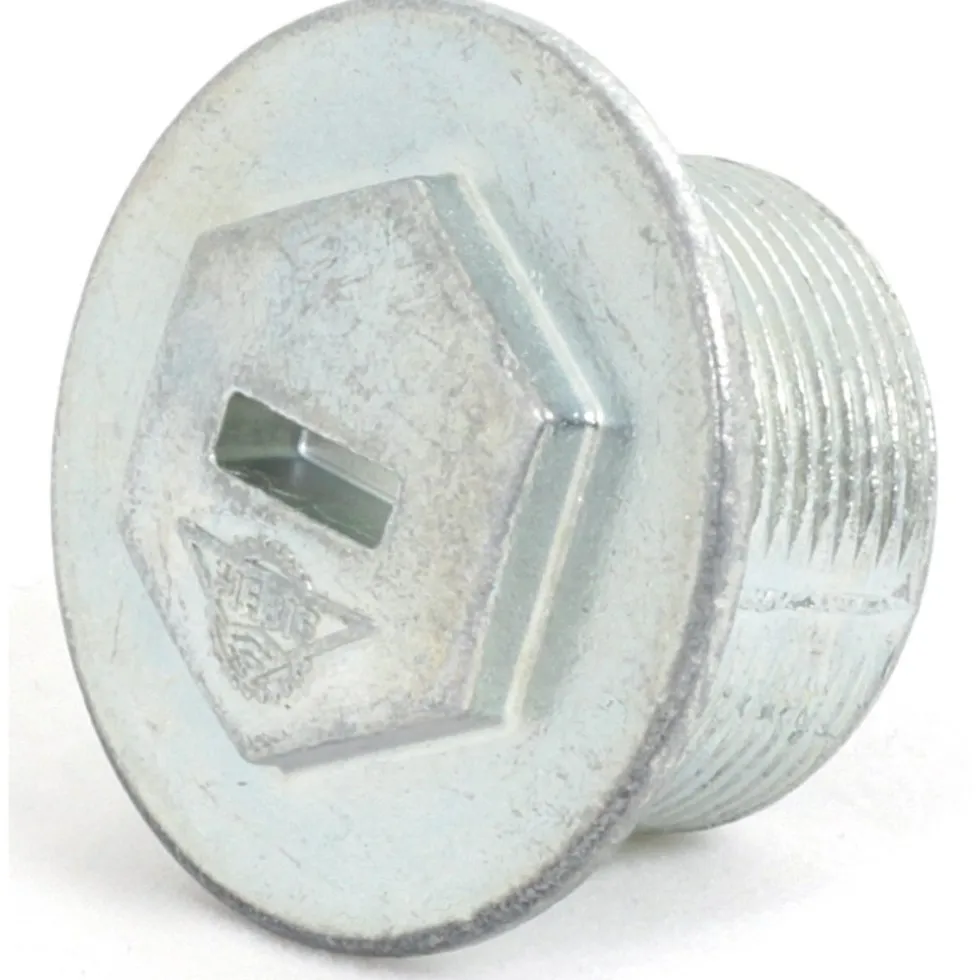 Hebie Aluminium Thread Piece for Hebie 323-25
