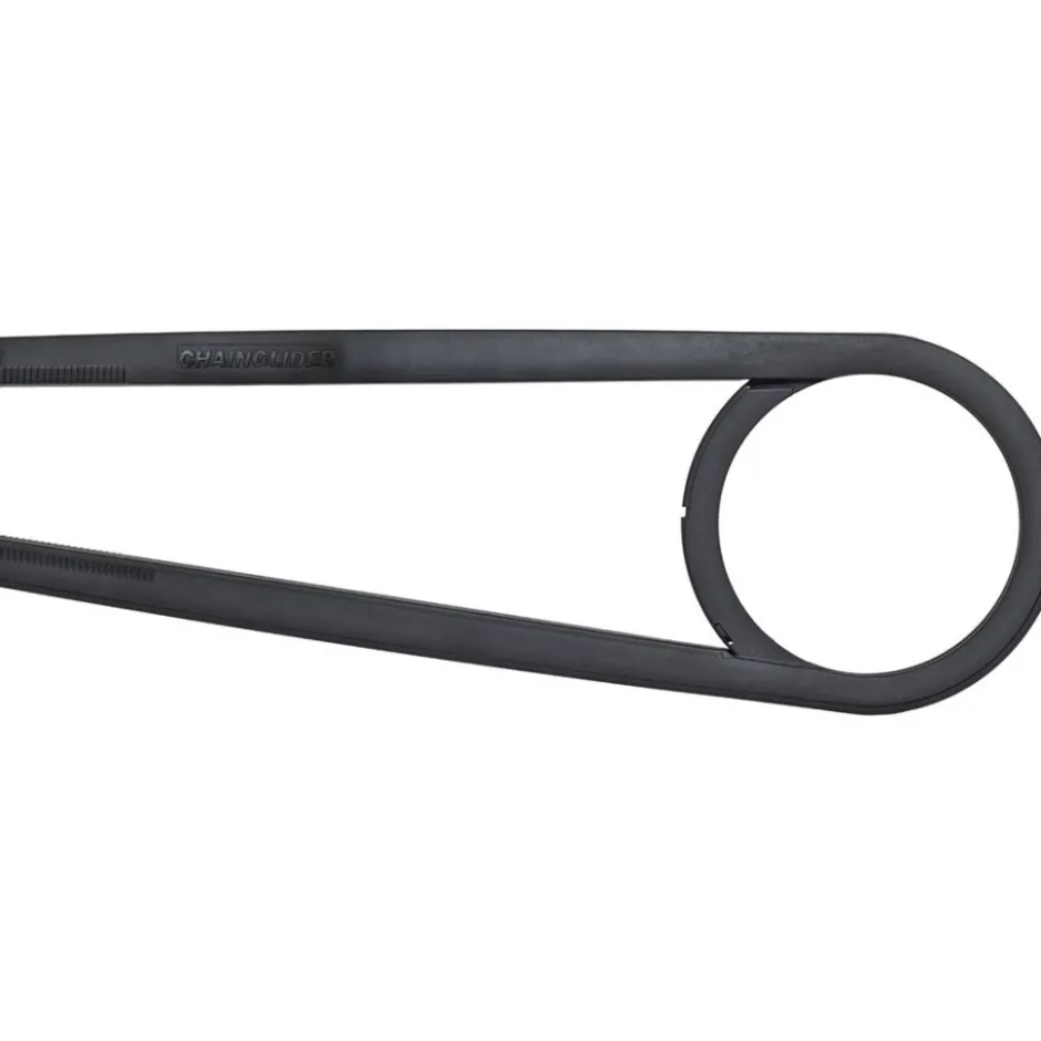 Kettingkasten < Hebie Chainglider Front Part 350 - black