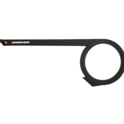 Kettingkasten < Hebie Chainglider open 359 - black