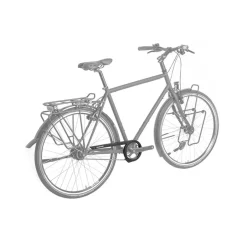 Kettingkasten < Hebie Chainglider open 359 - black