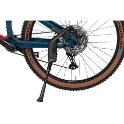 Hebie Fietsstandaard 674F FOX SUV Fully - zwart