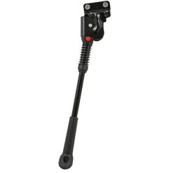 Hebie Fietsstandaard 661 Fix 40 KSA 40 - kort - zwart mat