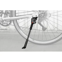 Hebie Fietsstandaard 661 Fix 40 KSA 40 - zonder draad - zwart