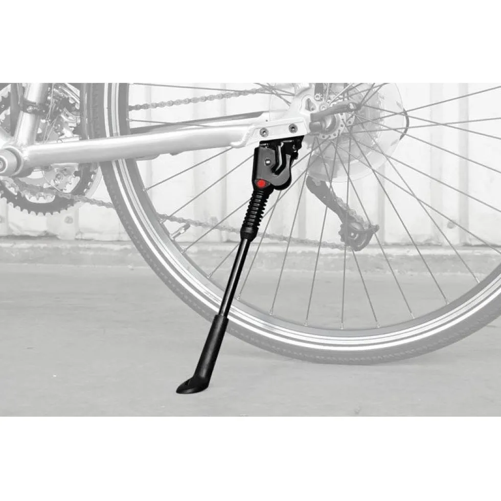 Hebie Fietsstandaard 661 Fix 40 KSA 40 - zonder draad - zwart