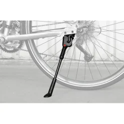 Standaards < Hebie Fietsstandaard 661 Fix 40 KSA 40 - mat zwart